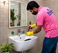 Bathroom Cleaning
