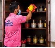 Cupboard / Cabinet Cleaning