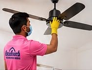 Fan & Light Cleaning