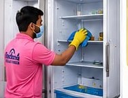 Fridge Cleaning