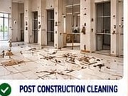 Post-Construction Cleaning