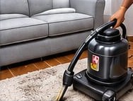 Sofa & Carpet Cleaning