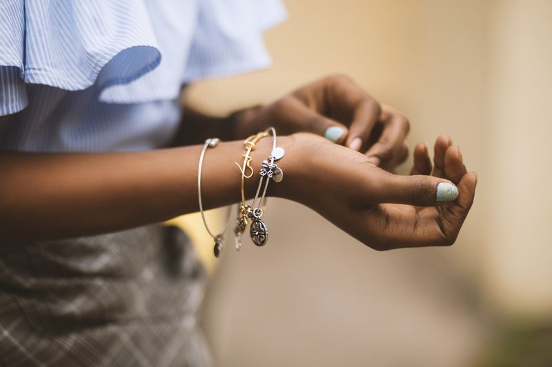 Bracelets & Kada